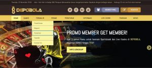 Withdraw Depobola