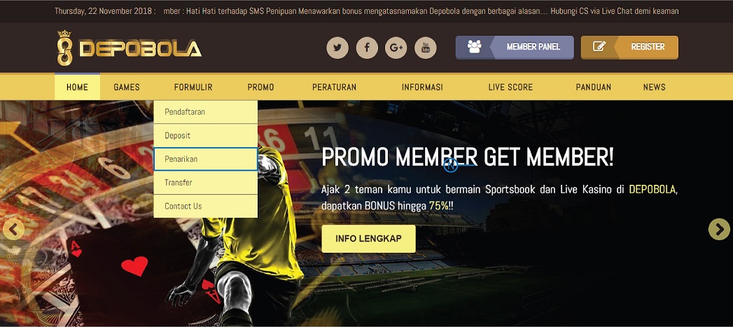 cara withdraw sbobet casino pemula